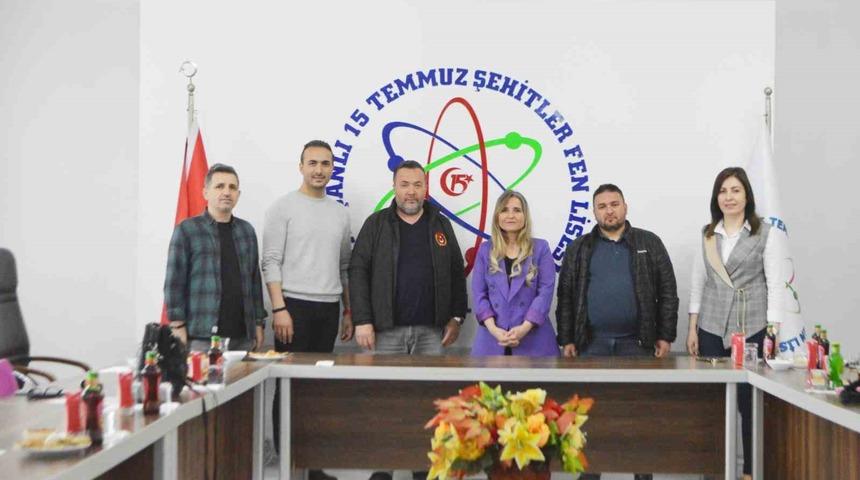 Tavşanlı ’Robot Yarışması’na hazırlanıyor