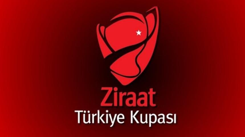 Ziraat Türkiye Kupası son 16 turu ilk maç programı: Hangi maç hangi kanalda?