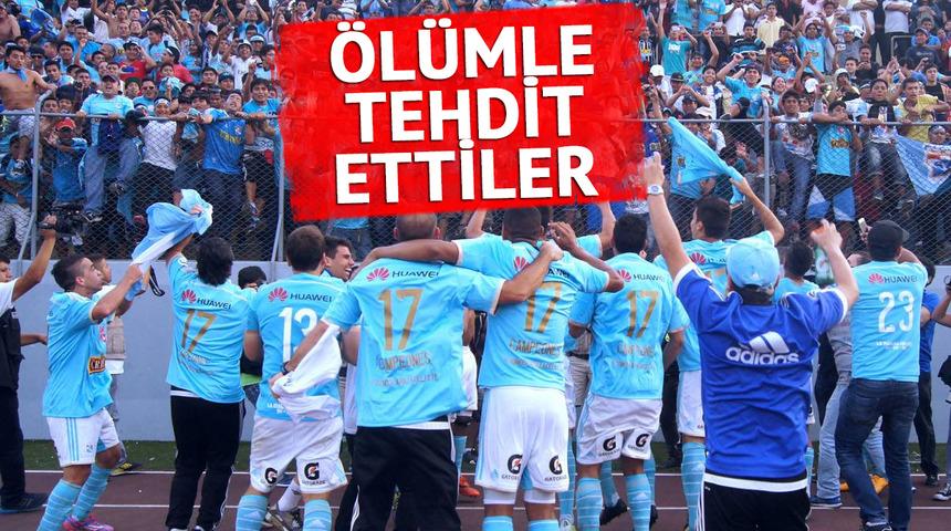 Antrenmanı bastılar, ölümle tehdit ettiler! 3 yönetici hastanelik oldu