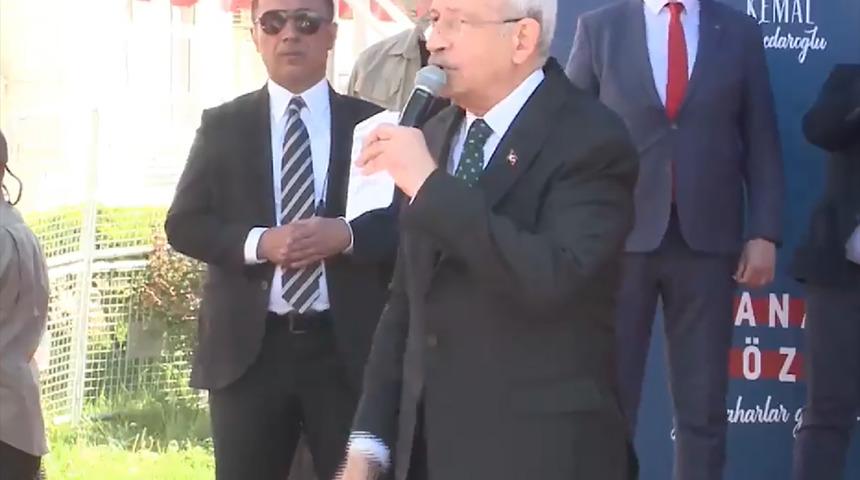 Son dakika | "Bütün Türkiye duysun" diyerek açıkladı! Kılıçdaroğlu'ndan 'milliyetçilik' tepkilerine sert yanıt: Yok masanın altında, üstünde...