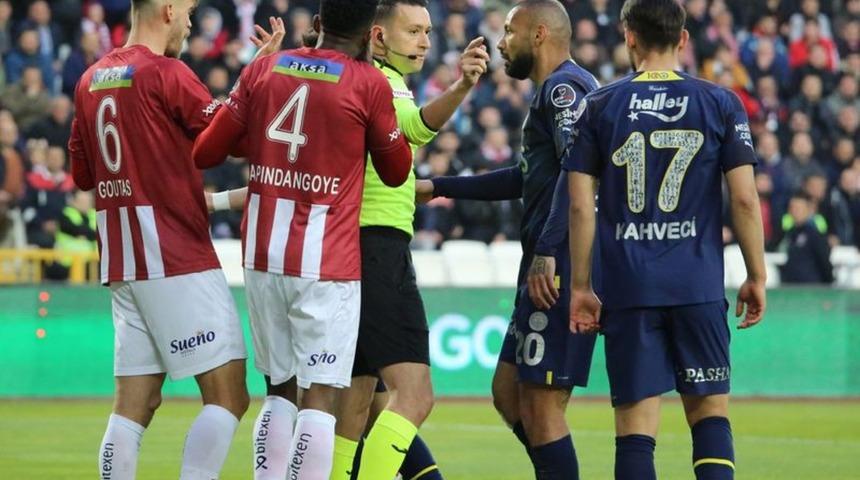 Sivasspor Fenerbahçe maçı ne zaman, saat kaçta? Sivasspor Fenerbahçe hangi kanalda?