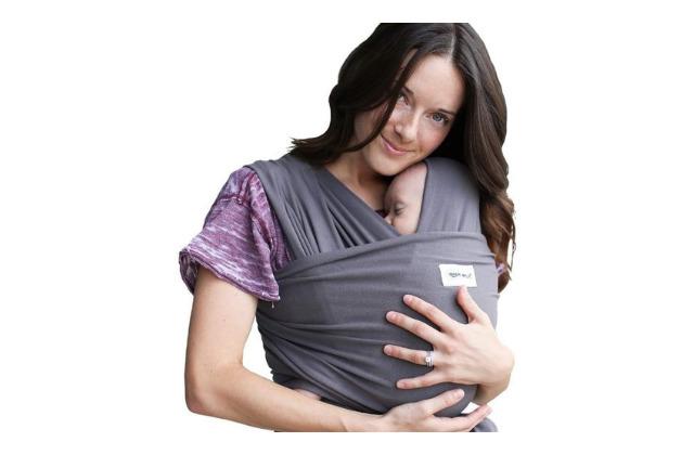 Bebek taşımanızı kolaylaştıracak pratik bir çözüm bebek taşıma şalları