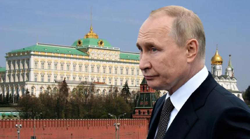 Kremlin Sarayı nerede, hangi &uuml;lkede? Putin'e İHA'lı saldırı girişimi