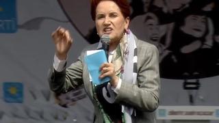 Meral Akşener'den Bursa'da dikkat çeken sözler! 'Bizi Gabar'a gömecekti! Mezar kazarken petrol bulmuş'