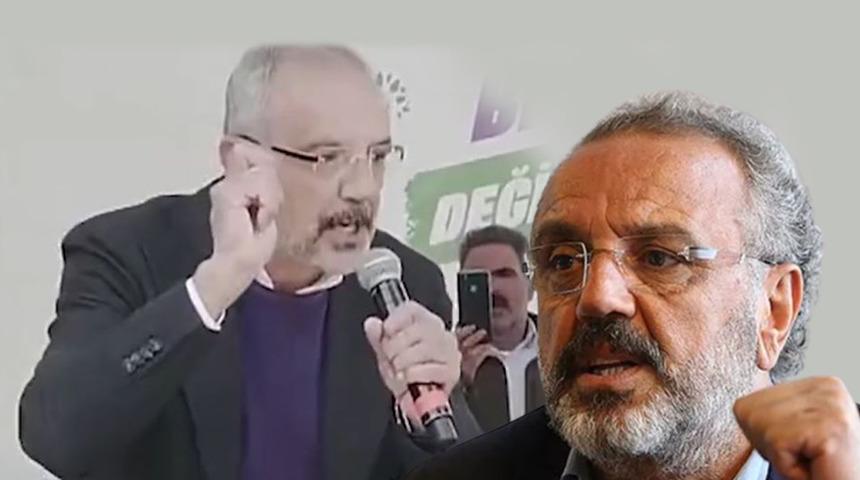 Sırrı Sakık'tan tepki çeken sözler! "İmralı'daki tecritin kapısını kıracağız" diyerek duyurdu