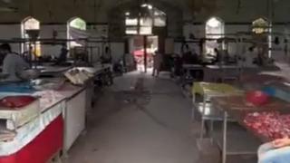 Türk gezgin Pakistan’daki bir pazar yerini paylaştı! Görüntüler sosyal medyada tepki çekti