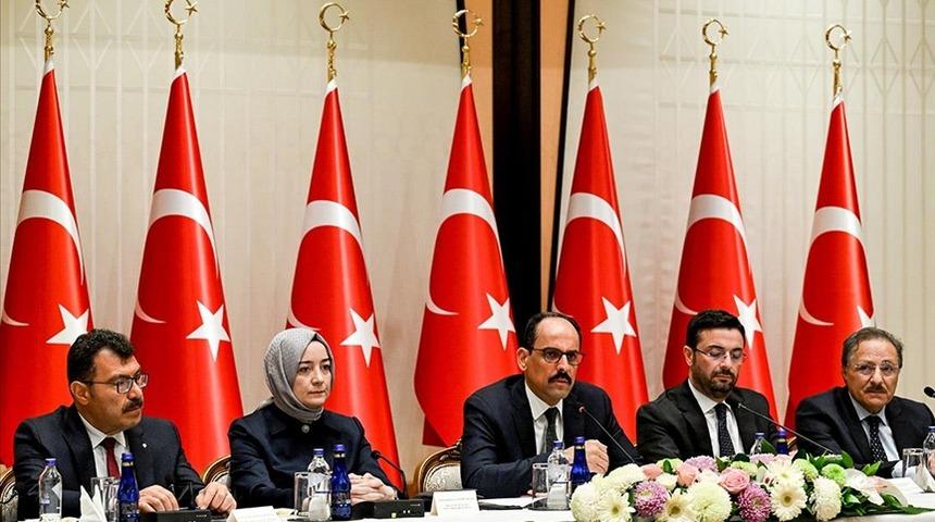 'İşlemediğimiz bir suçla itham ettiler' diyerek sert çıktı! Kalın'dan Ermenistan'daki 'Nemesis' hamlesine ilişkin çarpıcı mesaj: 'Tabii ki karşılıksız kalmayacaktı'