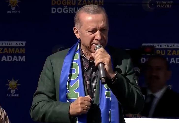 Son dakika | 'Sabah erken kalkan cumhurbaşkanı yardımcılığı kapıyor' diyerek Millet İttifakı'na yüklendi! Erdoğan yaş çay alım fiyatını açıkladı