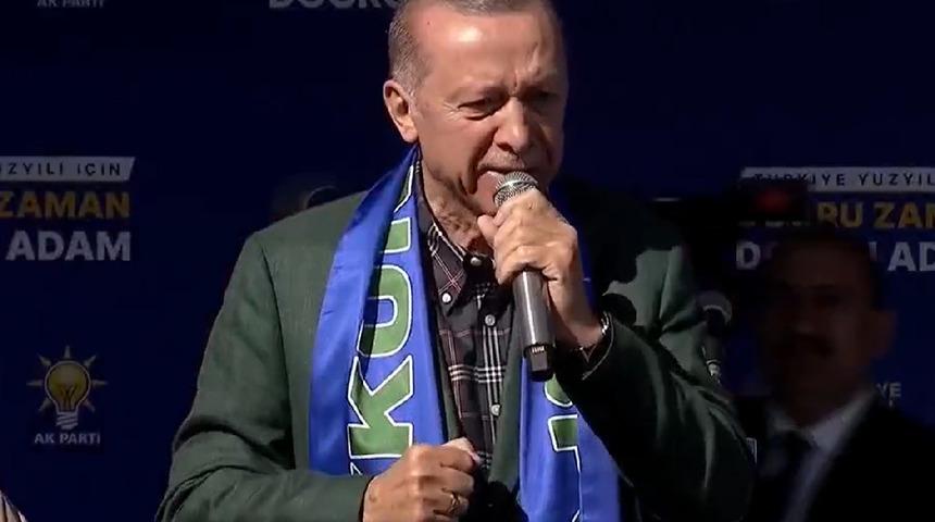 Son dakika | 'Sabah erken kalkan cumhurbaşkanı yardımcılığı kapıyor' diyerek Millet İttifakı'na y&uuml;klendi! Erdoğan yaş &ccedil;ay alım fiyatını a&ccedil;ıkladı
