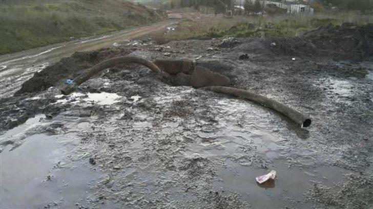 ÖLÇÜM YAPILDI