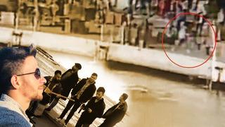 Kadıköy'deki 'istek şarkı' cinayeti kamerada! Görüntüler ortaya çıktı: 'İstediğimi çal lan' diye bağırıp, sokak müzisyeni Cihan Aymaz'ı bıçaklamış