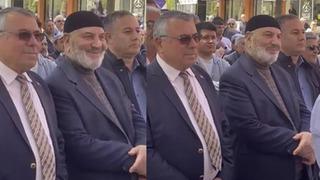 Bakan Koca baba ocağı Kulu'da vatandaşlara seslendi! Babasının duygu dolu anları sosyal medyaya damga vurdu