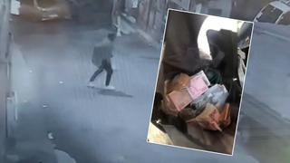 İhbar ettiği kişi kendisi çıktı! Şifreyi görüp eline yazmış... Film gibi ama gerçek