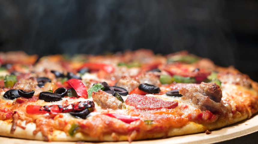 Evde pratik pizza tarifi! 15 dakikada hazırlanan kolay pizza nasıl yapılır?