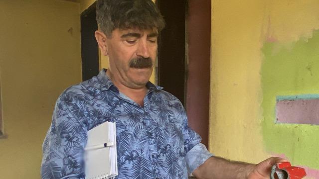 6 yıl önce kiraya verdiği evine giren ev sahibi şaşkına döndü! Keşke vermeseydim