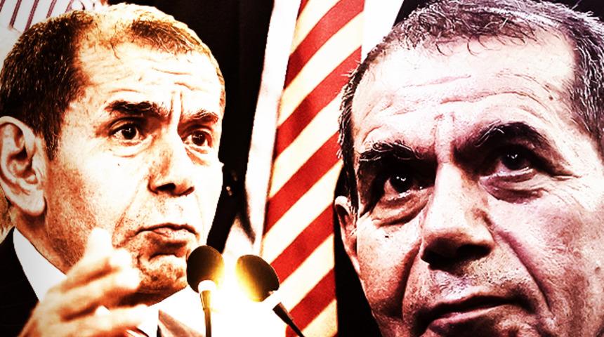 Son dakika: Galatasaray Başkanı Dursun Özbek'ten canlı yayında salvolar! 'Şampiyon belli, ikincilik yarışı var!'