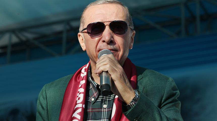 Son dakika: Yeni Zigana Tüneli açıldı! Cumhurbaşkanı Erdoğan: Akaryakıttan tasarruf ettirecek