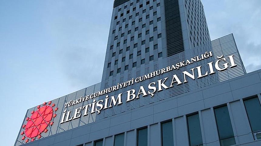İletişim Başkanlığından o iddialara açıklama: Kasıtlı bir biçimde kırpılarak manipüle edildi