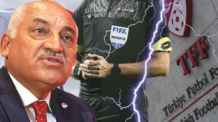 Son dakika: TFF resmen açıkladı! Ali Palabıyık'a sezon sonuna kadar maç verilmeyecek!