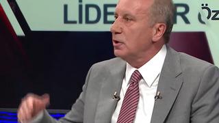Son dakika: Muharrem İnce o iki isim üzerinden konuştu! İttifaktan çıkarlarsa CHP'yi desteklerim