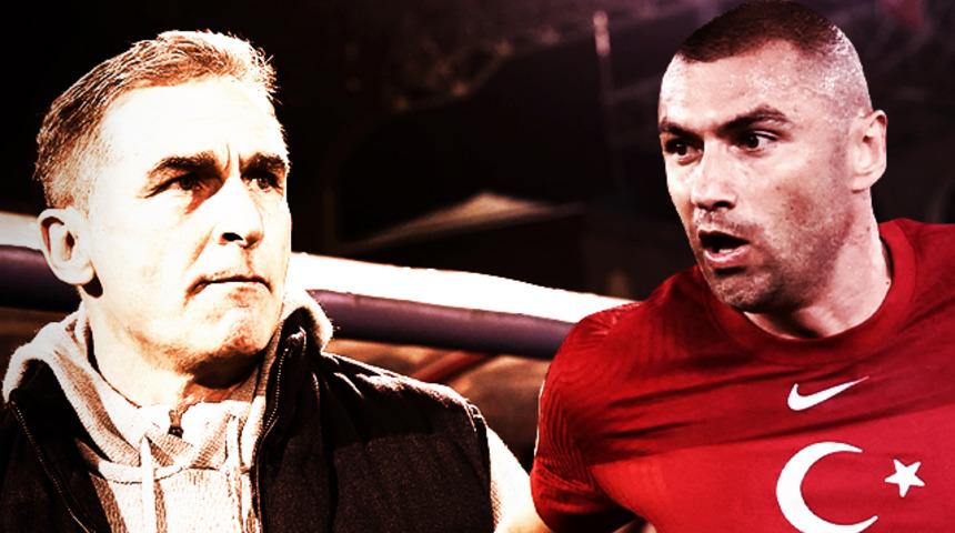 Son dakika: A Milli Takım için olay yaratan iddia! 'Stefan Kuntz dönemi bitti, yeni hoca Abdullah Avcı oldu!' Burak Yılmaz detayı...