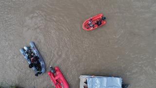 Günlerdir aranıyorlar! 3 kişiyi bulmak için baraj gölü boşaltılıyor