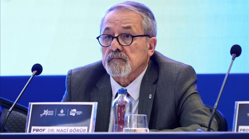 Prof. Dr. Naci Görür harita vererek duyurdu! "O bölgelerin büyük bir deprem üreteceğini..."