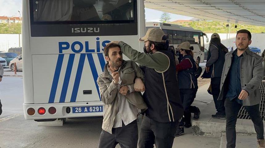 Terör operasyonunda yakalanan Yeşil Sol Parti milletvekili adayı Muslum Koyun tutuklandı