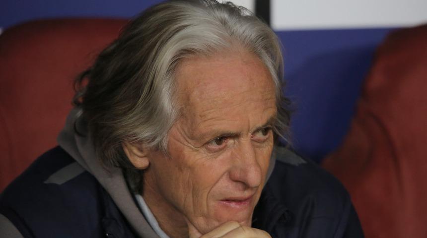 Jorge Jesus'tan Sivasspor maçı sonrası VAR tepkisi! 'Penaltıyı vermek istemedi!'