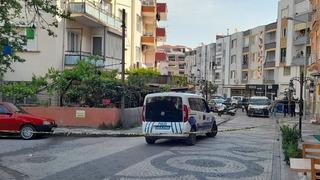 Manisa'da polise ateş açan zanlı etkisiz hale getirildi