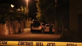 Manisa'da polise ateş açan zanlı etkisiz hale getirildi