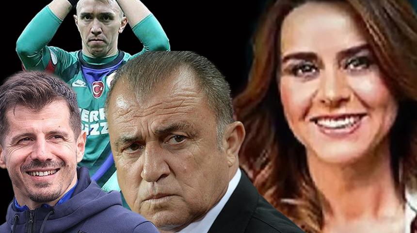 Fatih Terim, Muslera ve Emre Belözoğlu'nun dolandırıldığı olayda yeni gelişme! Banka müdürünün suç ortağı olduğu ortaya çıktı
