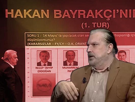 'Seçimi zora soktu' diyerek 10 gün kala oy oranlarını paylaştı