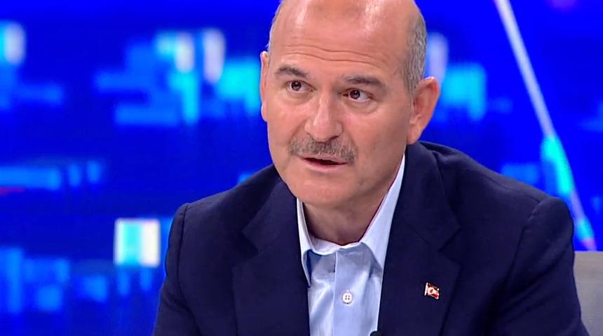 Bakan Soylu’dan çok konuşulacak 6’lı Masa çıkışı: ‘Elimizde ses kaseti var!’