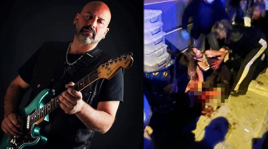 Onur Şener davasında korkunç detaylar! "Göz bebeklerinden anladım" dedi gördüğü manzarayı anlattı... Salon ise bir anda karıştı