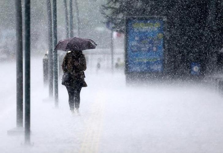 SON DAKİKA |  Aralarında İstanbul da var! Meteoroloji uyardı, 22 il için sarı alarm: Kuvvetli olacak
