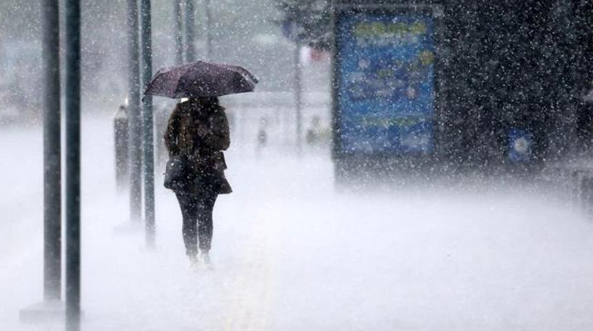 SON DAKİKA |  Aralarında İstanbul da var! Meteoroloji uyardı, 22 il için sarı alarm: Kuvvetli olacak