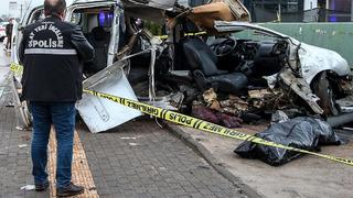 Bursa'da korkunç kaza! Gören dehşete kapıldı: 2 ölü,1 yaralı