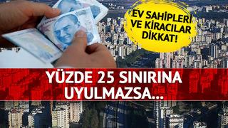 'Kiracının fazla ödediği bedeli...' Yüzde 25 sınırına uymayan ev sahiplerini neler bekliyor? 'Kira tespit davalarında...' İşte arabulucu süreciyle ilgili tüm detaylar