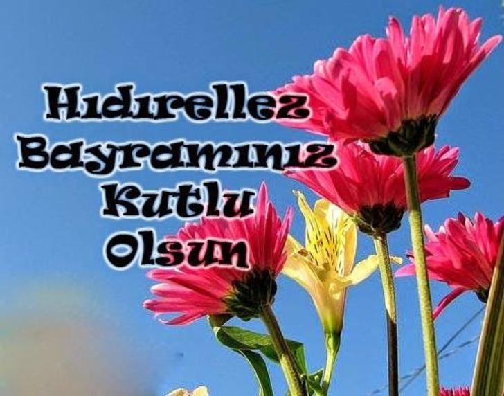 HIDIRELLEZ MESAJI 2023: Whatsapp, Instagram ve Facebook için anne, baba, eş ve sevgiliye en yeni Hıdırellez resimli kutlama mesajları G3