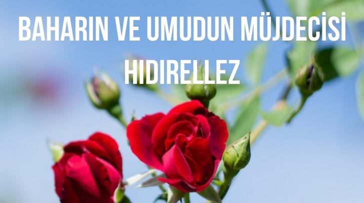 HIDIRELLEZ RESİMLİ KUTLAMA MESAJLARI 2023: Eş, anne - baba ve sevgili için yeni, güzel ve etkileyici resimli Hıdırellez mesajları G4