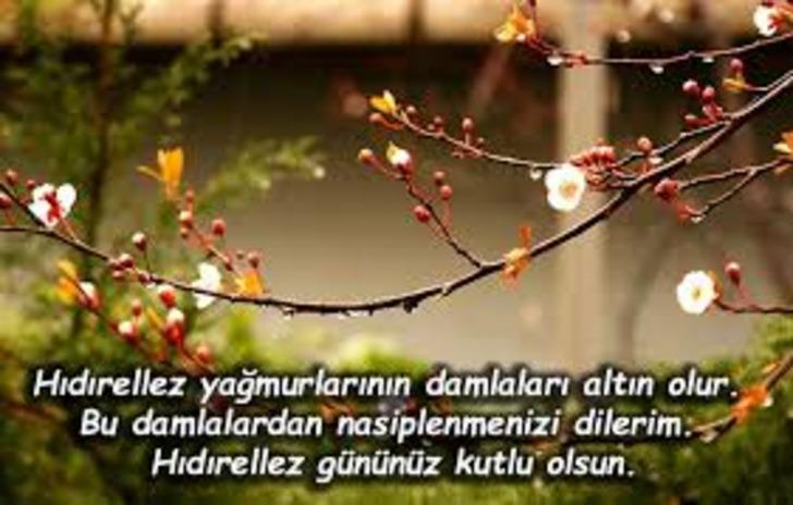 HIDIRELLEZ RESİMLİ KUTLAMA MESAJLARI 2023: Eş, anne - baba ve sevgili için yeni, güzel ve etkileyici resimli Hıdırellez mesajları G3