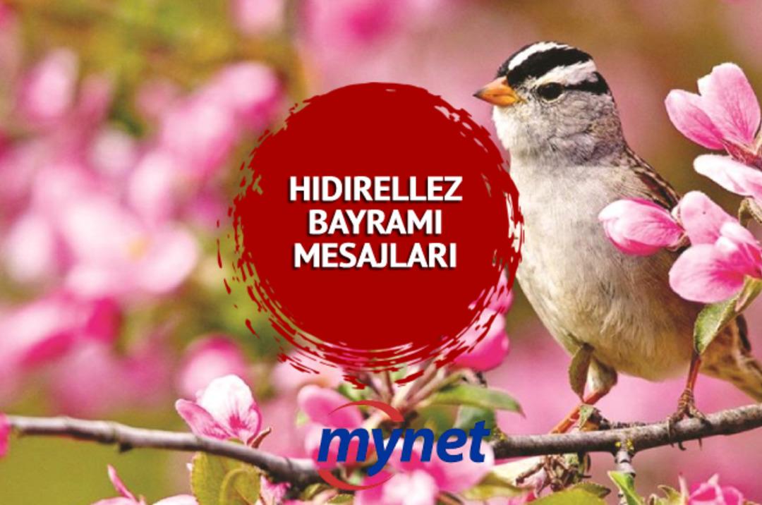 HIDIRELLEZ MESAJI 2023: Whatsapp, Instagram ve Facebook i&ccedil;in anne, baba, eş ve sevgiliye en yeni Hıdırellez resimli kutlama mesajları