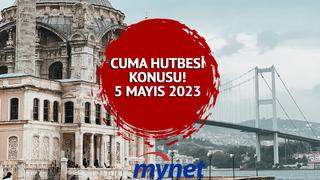 CUMA HUTBESİ KONUSU 5 Mayıs 2023: Diyanet'ten 'israf' konulu cuma hutbesi