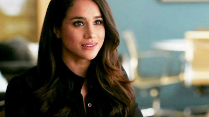 Meghan Markle'ın genç gözükmesini sağlayan güzellik tüyosu! Ufacık dokunuşla 10 yaş gençleştirir