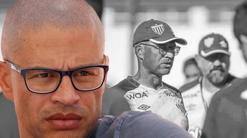 Alex de Souza'nın teknik direktörlük kariyeri kötü başladı! Brezilya Serie B takımı Avai'den gönderildi