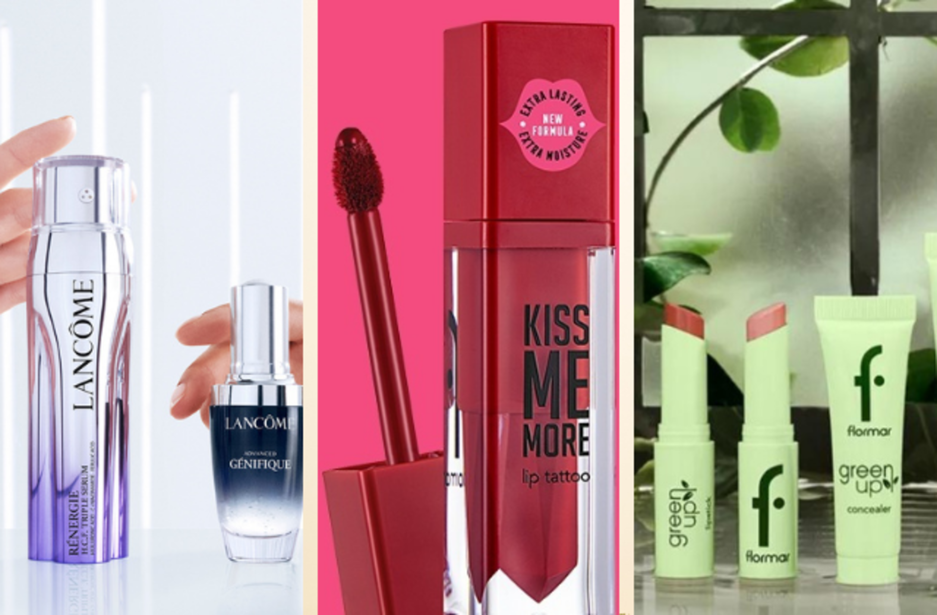 L'Oreal, Lancome, Flormar! En trend makyaj ürünlerinde indirimler başladı
