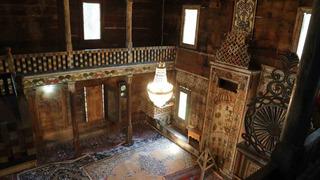 Gizemi yıllardır çözülemedi! Çivisiz camide dikkat çeken ayrıntı '500 yıllık tarih kokan bu caminin...'