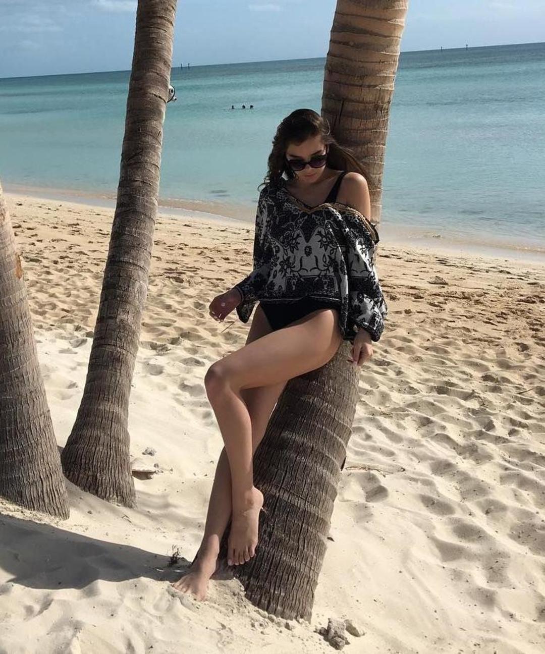 Avu&ccedil; i&ccedil;i kadar mutluluk!