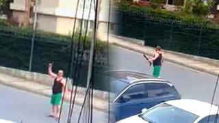 'Kabadayı burada' diyerek İstanbul'da dehşet saçtı! İfadesi ortaya çıktı: Henüz raporum yok